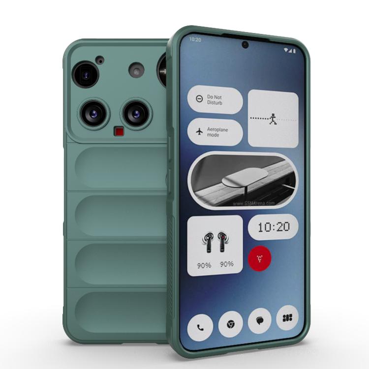 Magic Shield TPU + Flannel Phone Case, For Nothing Phone 4a Pro 5G Global, For Nothing Phone 4a 5G Global, For Nothing Phone 3a Lite 5G Global, For Nothing Phone 3