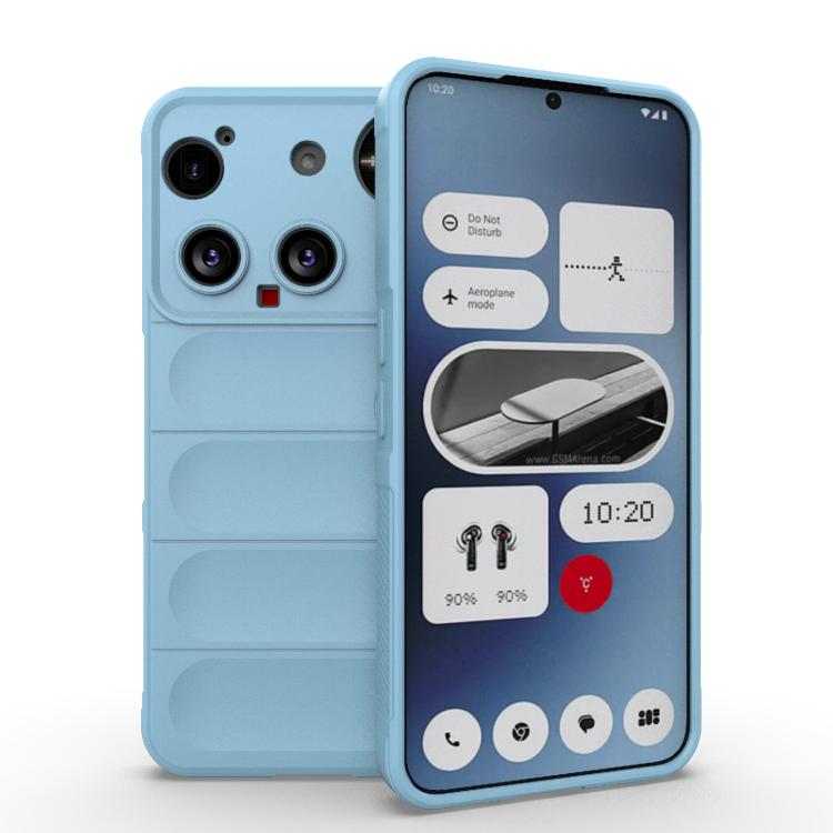 Magic Shield TPU + Flannel Phone Case, For Nothing Phone 4a Pro 5G Global, For Nothing Phone 4a 5G Global, For Nothing Phone 3a Lite 5G Global, For Nothing Phone 3