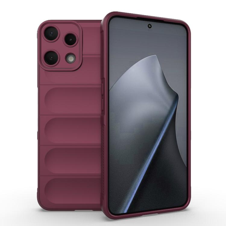 Magic Shield TPU + Flannel Phone Case, For Nothing Phone 4a Pro 5G Global, For Nothing Phone 4a 5G Global, For Nothing Phone 3a Lite 5G Global, For Nothing Phone 3