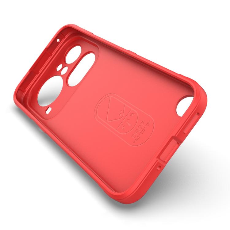 Magic Shield TPU + Flannel Phone Case, For Nothing Phone 4a Pro 5G Global, For Nothing Phone 4a 5G Global, For Nothing Phone 3a Lite 5G Global, For Nothing Phone 3