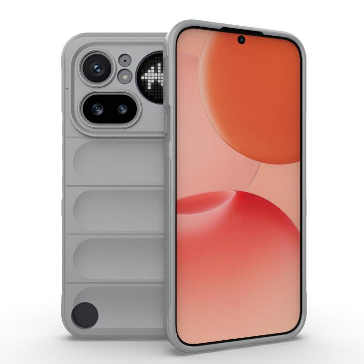 Magic Shield TPU + Flannel Phone Case, For Nothing Phone 4a Pro 5G Global, For Nothing Phone 4a 5G Global, For Nothing Phone 3a Lite 5G Global, For Nothing Phone 3