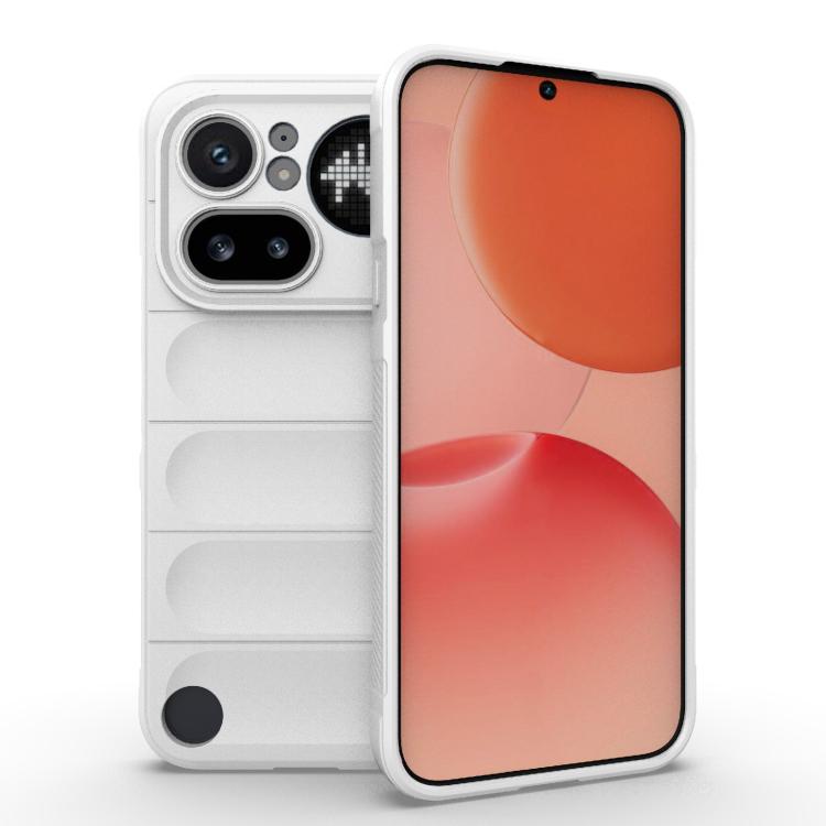 Magic Shield TPU + Flannel Phone Case, For Nothing Phone 4a Pro 5G Global, For Nothing Phone 4a 5G Global, For Nothing Phone 3a Lite 5G Global, For Nothing Phone 3