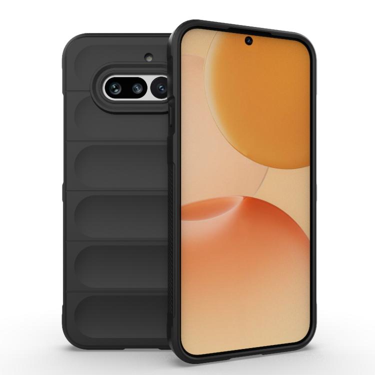 Magic Shield TPU + Flannel Phone Case, For Nothing Phone 4a Pro 5G Global, For Nothing Phone 4a 5G Global, For Nothing Phone 3a Lite 5G Global, For Nothing Phone 3