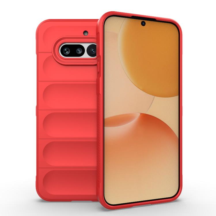 Magic Shield TPU + Flannel Phone Case, For Nothing Phone 4a Pro 5G Global, For Nothing Phone 4a 5G Global, For Nothing Phone 3a Lite 5G Global, For Nothing Phone 3