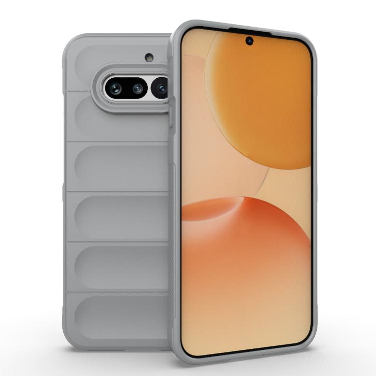 Magic Shield TPU + Flannel Phone Case, For Nothing Phone 4a Pro 5G Global, For Nothing Phone 4a 5G Global, For Nothing Phone 3a Lite 5G Global, For Nothing Phone 3