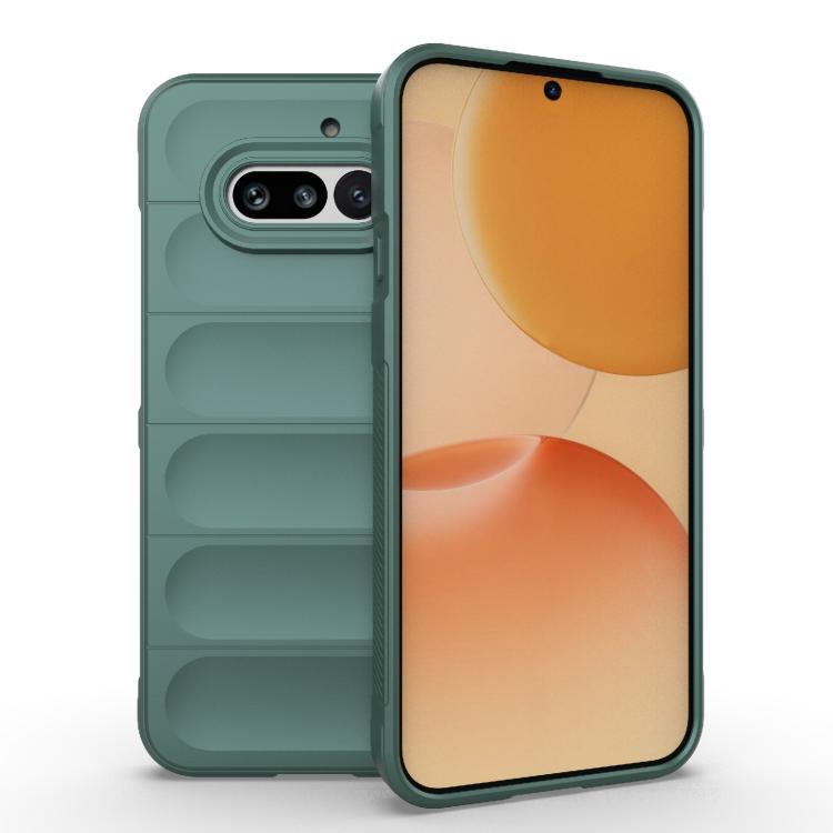 Magic Shield TPU + Flannel Phone Case, For Nothing Phone 4a Pro 5G Global, For Nothing Phone 4a 5G Global, For Nothing Phone 3a Lite 5G Global, For Nothing Phone 3
