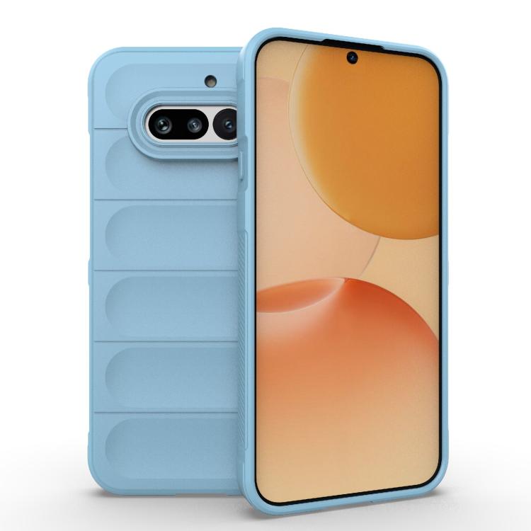 Magic Shield TPU + Flannel Phone Case, For Nothing Phone 4a Pro 5G Global, For Nothing Phone 4a 5G Global, For Nothing Phone 3a Lite 5G Global, For Nothing Phone 3