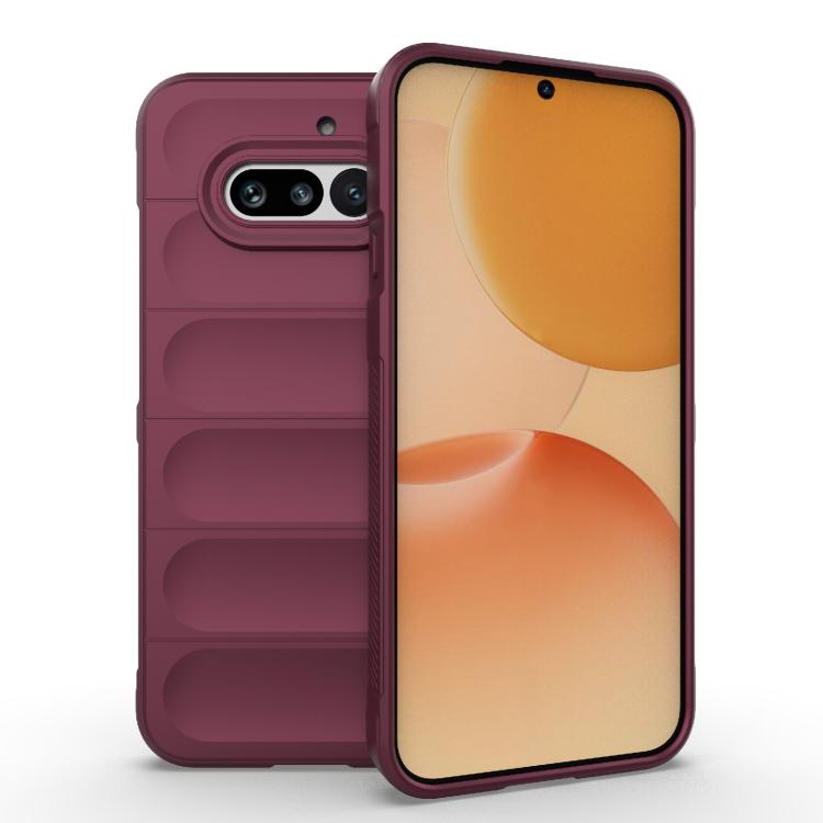 Magic Shield TPU + Flannel Phone Case, For Nothing Phone 4a Pro 5G Global, For Nothing Phone 4a 5G Global, For Nothing Phone 3a Lite 5G Global, For Nothing Phone 3