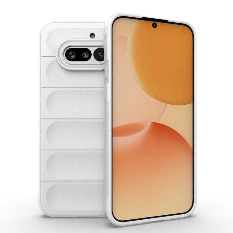 Magic Shield TPU + Flannel Phone Case, For Nothing Phone 4a Pro 5G Global, For Nothing Phone 4a 5G Global, For Nothing Phone 3a Lite 5G Global, For Nothing Phone 3