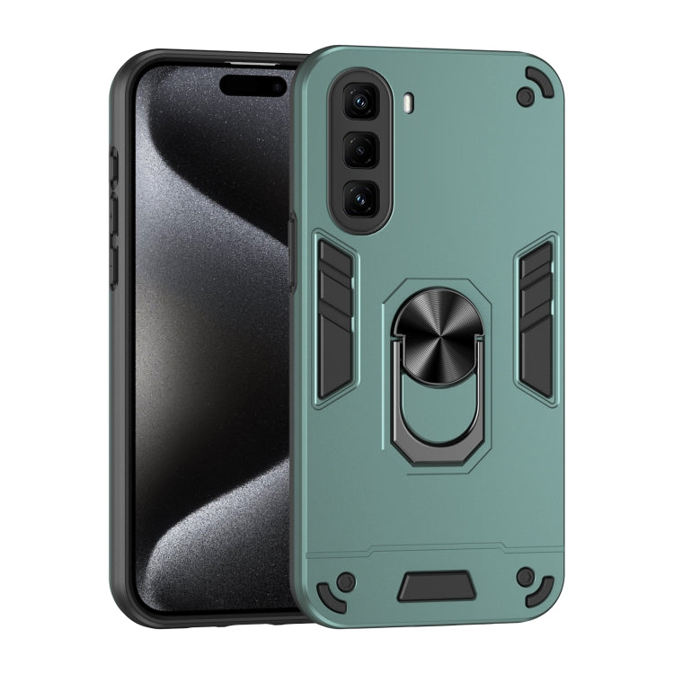 Shockproof Metal Ring Holder Phone Case, For Infinix Hot 60i 5G, For Infinix Hot 60 Pro+ 4G, For Infinix Hot 60i 4G, For Infinix Smart 10, For Infinix GT 30 Pro, For Infinix Note 50s, For Infinix Note 50x, For Infinix Note 50 Pro+                      ...