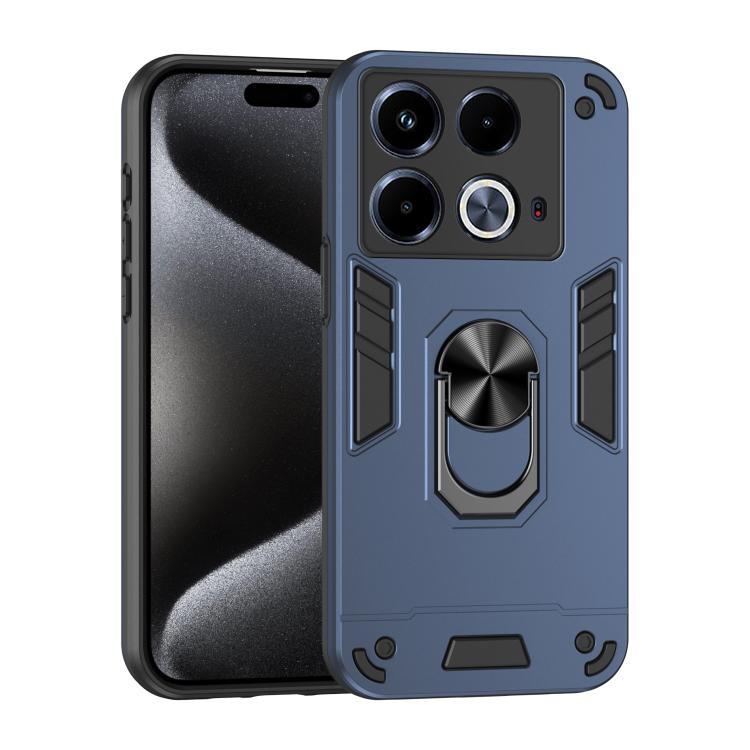 Shockproof Metal Ring Holder Phone Case, For Infinix Hot 60i 5G, For Infinix Hot 60 Pro+ 4G, For Infinix Hot 60i 4G, For Infinix Smart 10, For Infinix GT 30 Pro, For Infinix Note 50s, For Infinix Note 50x, For Infinix Note 50 Pro+                      ...