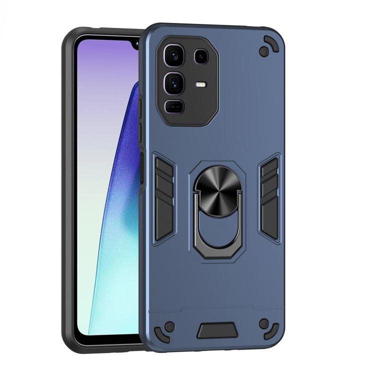 Shockproof Metal Ring Holder Phone Case, For Infinix Hot 60i 5G, For Infinix Hot 60 Pro+ 4G, For Infinix Hot 60i 4G, For Infinix Smart 10, For Infinix GT 30 Pro, For Infinix Note 50s, For Infinix Note 50x, For Infinix Note 50 Pro+                      ...