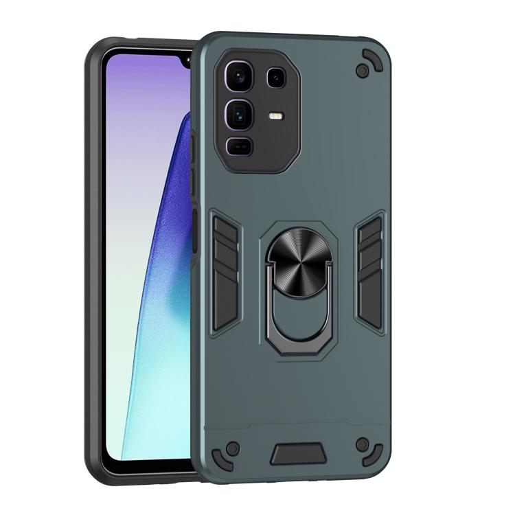 Shockproof Metal Ring Holder Phone Case, For Infinix Hot 60i 5G, For Infinix Hot 60 Pro+ 4G, For Infinix Hot 60i 4G, For Infinix Smart 10, For Infinix GT 30 Pro, For Infinix Note 50s, For Infinix Note 50x, For Infinix Note 50 Pro+                      ...