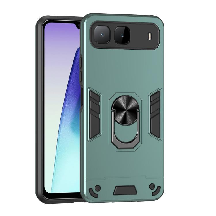 Shockproof Metal Ring Holder Phone Case, For Infinix Hot 60i 5G, For Infinix Hot 60 Pro+ 4G, For Infinix Hot 60i 4G, For Infinix Smart 10, For Infinix GT 30 Pro, For Infinix Note 50s, For Infinix Note 50x, For Infinix Note 50 Pro+                      ...