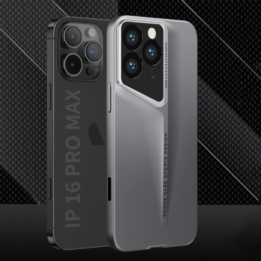 GKK Blade Ultra-thin Full Coverage Phone Case, For iPhone 16 Pro Max, For iPhone 16 Pro, For iPhone 16 Plus, For iPhone 16, For iPhone 15 Pro Max, For iPhone 15 Pro, For iPhone 15, For iPhone 14, For iPhone 14 Pro Max