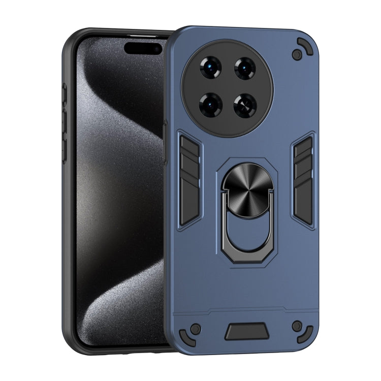 Shockproof Metal Ring Holder Phone Case, For Tecno Pova Slim 5G / Spark Slim 4G, For Tecno Pova 7 5G, For Tecno Pova 7 Ultra 5G, For Tecno Pova 7 4G, For Tecno Camon 40 Pro 4G, For Tecno Camon 40, For Tecno Camon 40 Pro 5G, For Tecno Camon 30S / 30S Pr...