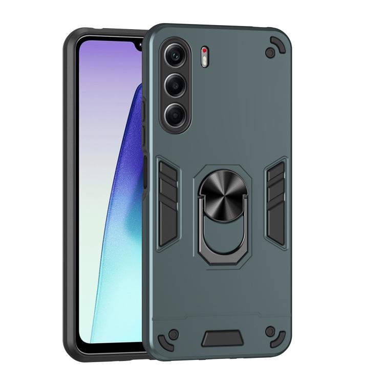 Shockproof Metal Ring Holder Phone Case, For Tecno Pova Slim 5G / Spark Slim 4G, For Tecno Pova 7 5G, For Tecno Pova 7 Ultra 5G, For Tecno Pova 7 4G, For Tecno Camon 40 Pro 4G, For Tecno Camon 40, For Tecno Camon 40 Pro 5G, For Tecno Camon 30S / 30S Pr...