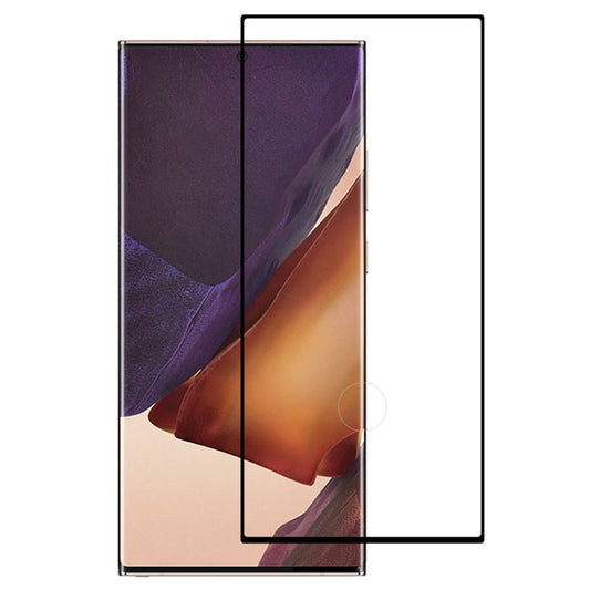 Full Glue 9H HD 3D Curved Edge Tempered Glass Film, For Samsung Galaxy Note20 Ultra, For Samsung Galaxy S20 Ultra, For Samsung Galaxy S20, For Samsung Galaxy S20+