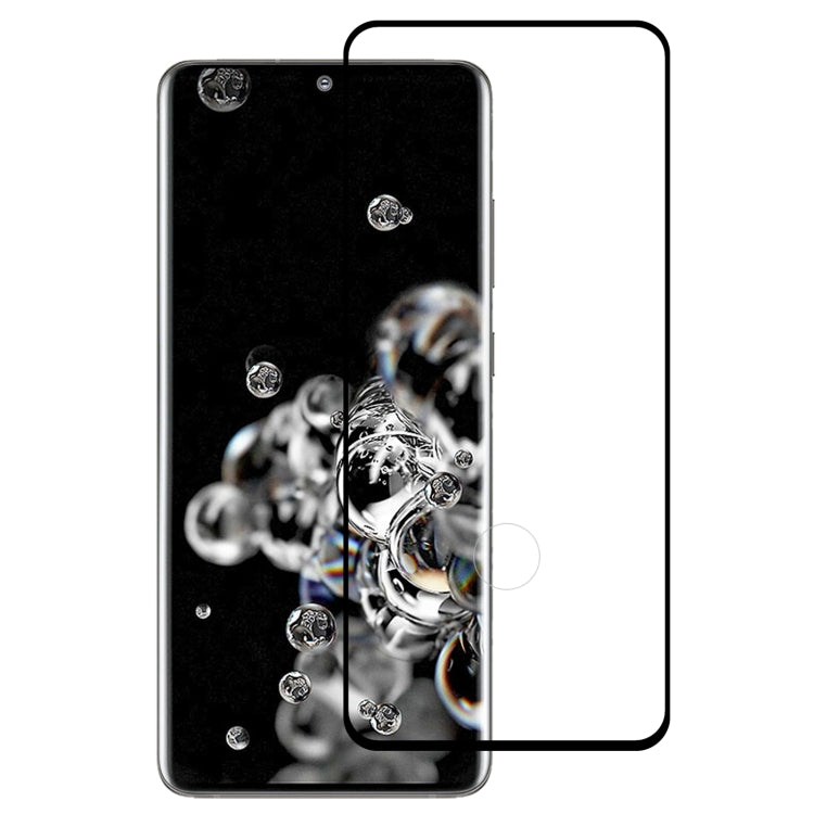 Full Glue 9H HD 3D Curved Edge Tempered Glass Film, For Samsung Galaxy Note20 Ultra, For Samsung Galaxy S20 Ultra, For Samsung Galaxy S20, For Samsung Galaxy S20+