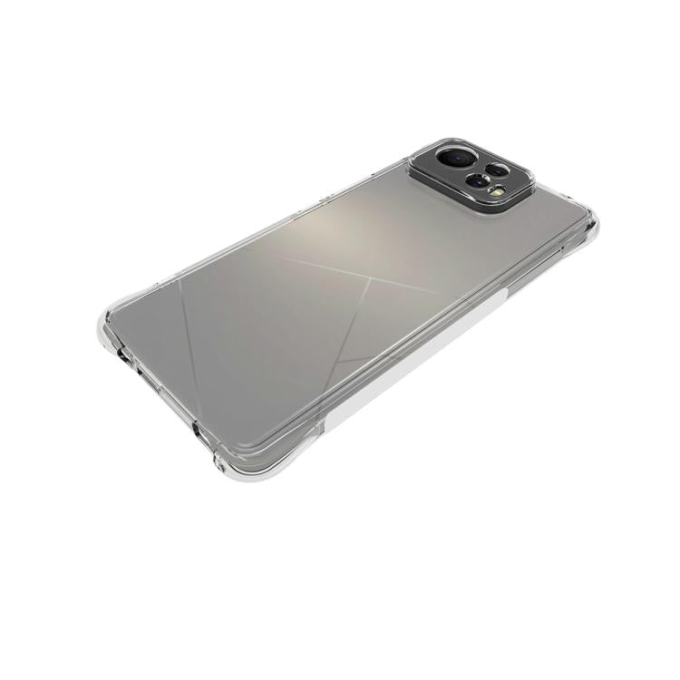 Shockproof Non-slip Thickening TPU Phone Case, For Asus Zenfone 12 Ultra, For Asus ROG Phone 9 / 9 Pro, For Asus Zenfone 11 Ultra, For Asus ROG Phone 8 Pro, For Asus ROG Phone 8, For Asus Zenfone 9, For Asus ROG Phone 6 Pro, For Asus ROG Phone 6
