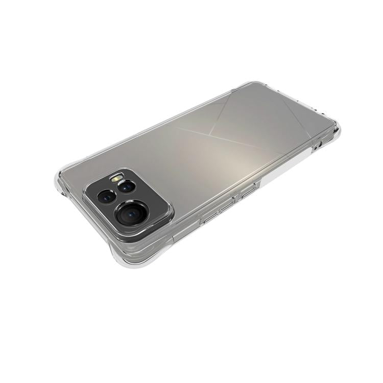 Shockproof Non-slip Thickening TPU Phone Case, For Asus Zenfone 12 Ultra, For Asus ROG Phone 9 / 9 Pro, For Asus Zenfone 11 Ultra, For Asus ROG Phone 8 Pro, For Asus ROG Phone 8, For Asus Zenfone 9, For Asus ROG Phone 6 Pro, For Asus ROG Phone 6