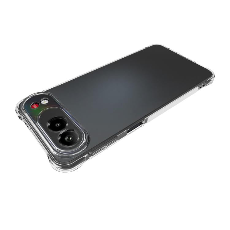 Shockproof Non-slip Thickening TPU Phone Case, For ZTE nubia Air Pro, For ZTE Blade V80 Pro / V80 Design 4G, For ZTE nubia Z80 Ultra 5G, For ZTE nubia Red Magic 11 Pro / 11 Pro+, For ZTE nubia Red Magic 10 Air, For ZTE Blade A35e 4G, For ZTE nubia S 5G...