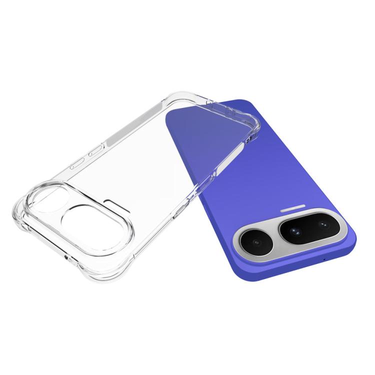 Shockproof Non-slip Thickening TPU Phone Case, For ZTE nubia NaviX Ultra 5G, For ZTE nubia Air Pro, For ZTE Blade V80 Pro / V80 Design 4G, For ZTE nubia Z80 Ultra 5G, For ZTE nubia Red Magic 11 Pro / 11 Pro+, For ZTE nubia Red Magic 10 Air             ...
