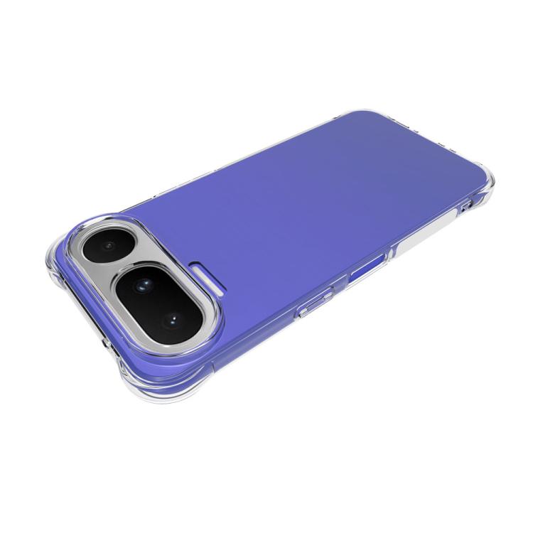 Shockproof Non-slip Thickening TPU Phone Case, For ZTE nubia NaviX Ultra 5G, For ZTE nubia Air Pro, For ZTE Blade V80 Pro / V80 Design 4G, For ZTE nubia Z80 Ultra 5G, For ZTE nubia Red Magic 11 Pro / 11 Pro+, For ZTE nubia Red Magic 10 Air             ...