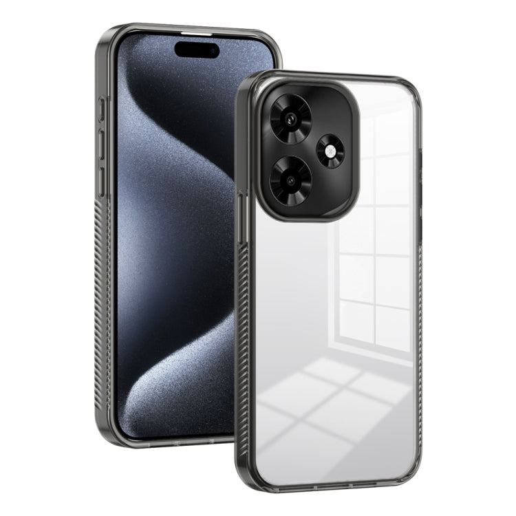 2.5mm Anti-slip Clear Acrylic Hybrid TPU Phone Case, For Infinix Note 40, For Infinix Hot 40 / Hot 40 Pro, For Infinix Zero 30 5G, For Infinix Hot 30 Play, For Infinix Hot 30i, For Infinix Hot 30