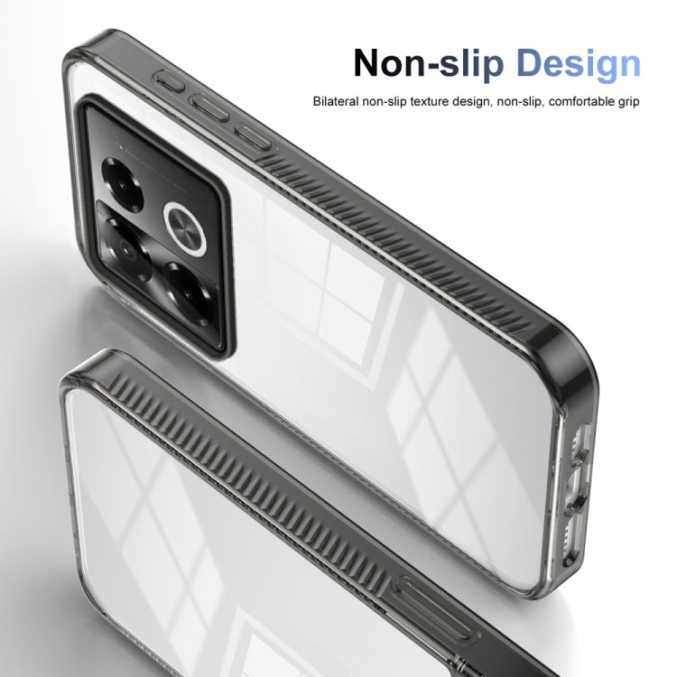 2.5mm Anti-slip Clear Acrylic Hybrid TPU Phone Case, For Infinix Note 40, For Infinix Hot 40 / Hot 40 Pro, For Infinix Zero 30 5G, For Infinix Hot 30 Play, For Infinix Hot 30i, For Infinix Hot 30