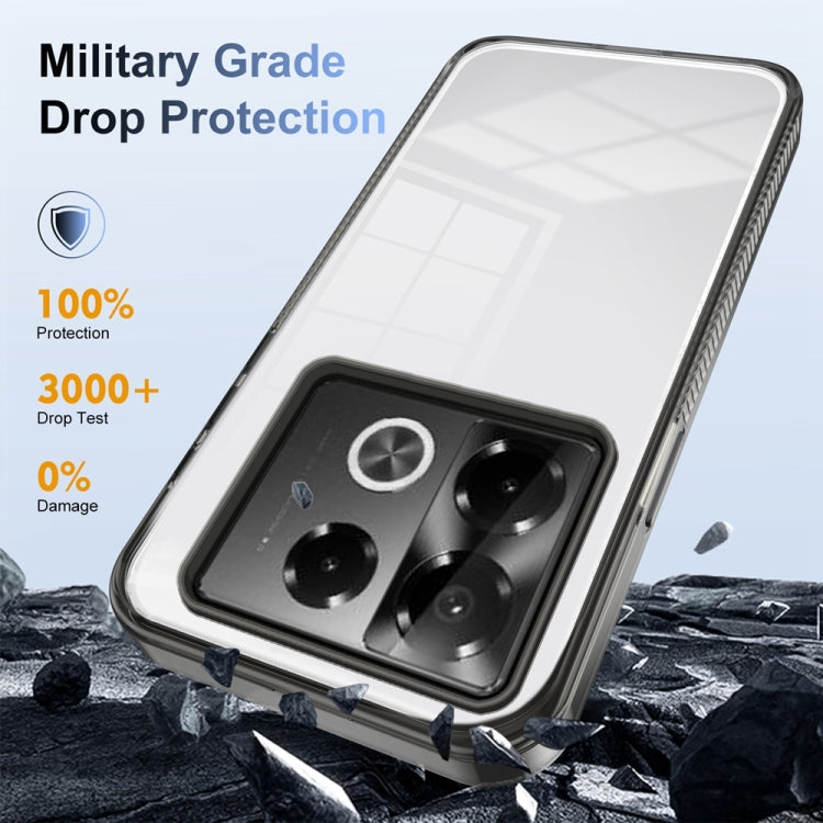 2.5mm Anti-slip Clear Acrylic Hybrid TPU Phone Case, For Infinix Note 40, For Infinix Hot 40 / Hot 40 Pro, For Infinix Zero 30 5G, For Infinix Hot 30 Play, For Infinix Hot 30i, For Infinix Hot 30