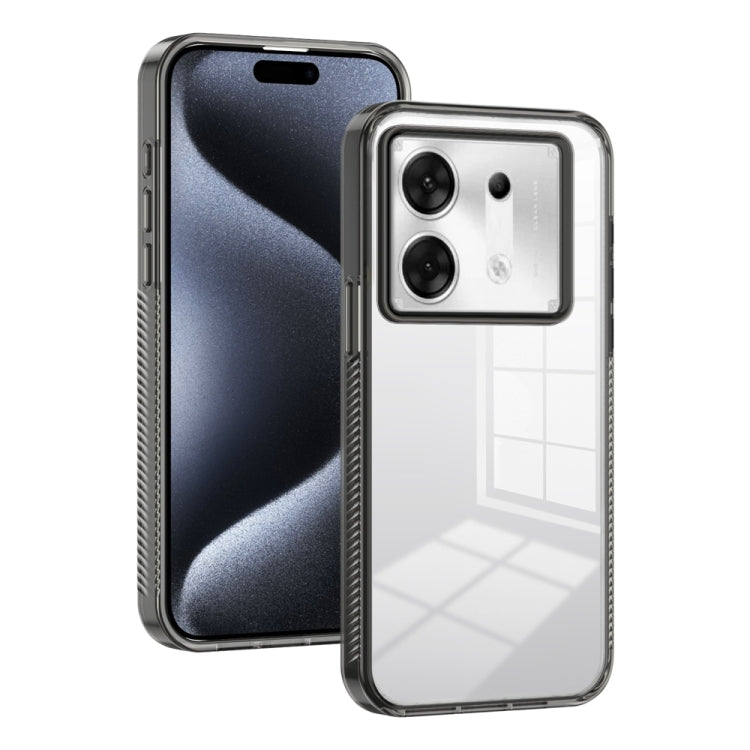 2.5mm Anti-slip Clear Acrylic Hybrid TPU Phone Case, For Infinix Note 40, For Infinix Hot 40 / Hot 40 Pro, For Infinix Zero 30 5G, For Infinix Hot 30 Play, For Infinix Hot 30i, For Infinix Hot 30