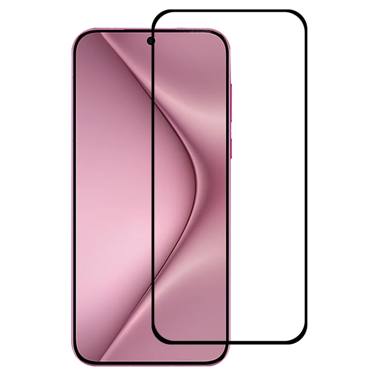 Full Glue Screen Tempered Glass Film, For Huawei Pura 70