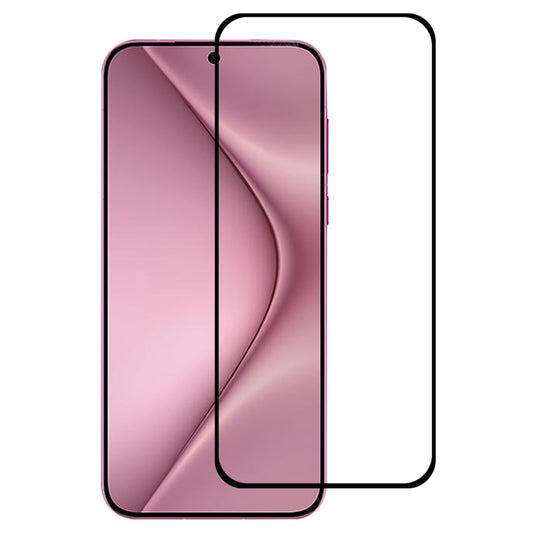 Full Glue Screen Tempered Glass Film, For Huawei Pura 70