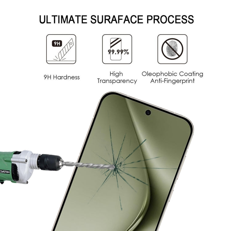 Edge Glue 9H HD 3D Curved Edge Tempered Glass Film, For Huawei Pura 70 Ultra, For Huawei Pura 70 Pro / 70 Pro+