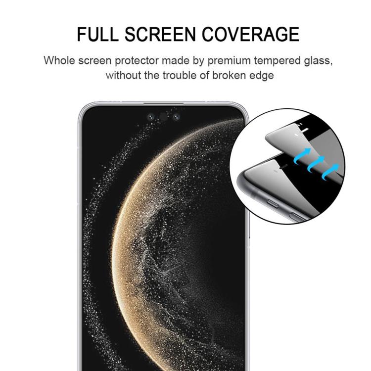Full Glue 9H HD 3D Curved Edge Tempered Glass Film, For Huawei Enjoy 70X, For Huawei Mate 70 Pro+, For Huawei Mate 70 Pro, For Huawei Maimang 30, For Huawei Pura 70 Ultra, For Huawei Pura 70 Pro / 70 Pro+, For Huawei Mate 60 Pro, For Huawei P60 Art    ...
