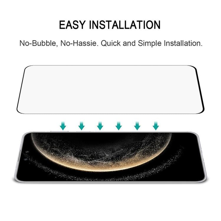 Full Glue 9H HD 3D Curved Edge Tempered Glass Film, For Huawei Enjoy 70X, For Huawei Mate 70 Pro+, For Huawei Mate 70 Pro, For Huawei Maimang 30, For Huawei Pura 70 Ultra, For Huawei Pura 70 Pro / 70 Pro+, For Huawei Mate 60 Pro, For Huawei P60 Art    ...