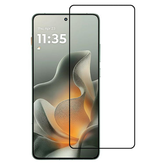 Edge Glue 9H HD 3D Curved Edge Tempered Glass Film, For Motorola Edge 70 Pro 5G, For Motorola Edge 50 Ultra / Edge 50, For Motorola Edge 50s Pro, For Motorola Edge 50 Pro, For Motorola Edge 50 Fusion, For Motorola Edge 40 Neo