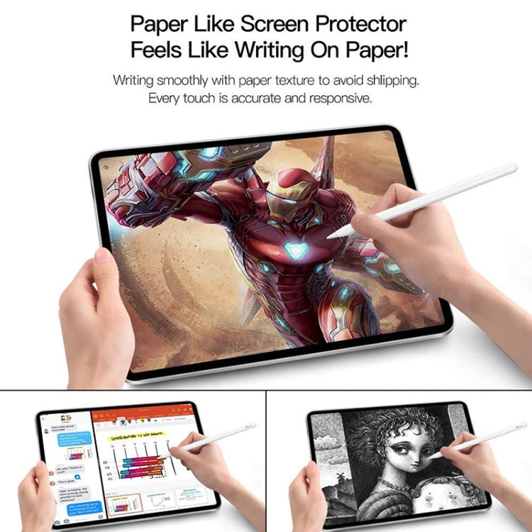 Matte Paperfeel Screen Protector, For iPad Air 13 2026 / 2025 / 2024, For iPad Air 11 2026 / 2025 / 2024, For iPad Pro 13 2025 / 2024, For iPad Pro 11 2025 / 2024, For iPad 2025, For iPad 2022