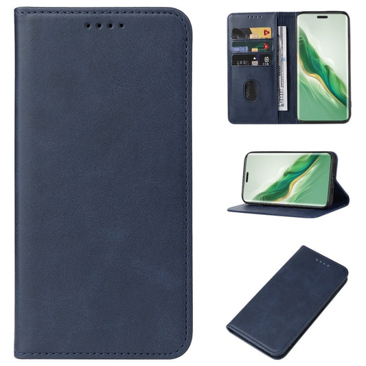Magnetic Closure Leather Phone Case, For Honor Magic6 Pro, For Honor Magic6, For Honor X50 GT, For Honor X50 Pro, For Honor X8b, For Honor 90 GT, For Honor X9b / Magic6 Lite 5G, For Honor X7b, For Honor 100 Pro, For Honor 100, For Honor X50i+          ...