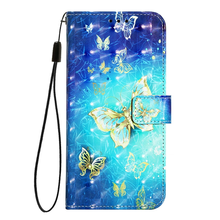 3D Painting Horizontal Flip Leather Phone Case, For OnePlus Nord CE4, For OnePlus 12R 5G Global, For OnePlus 12 5G Global, For OnePlus Nord N10 5G