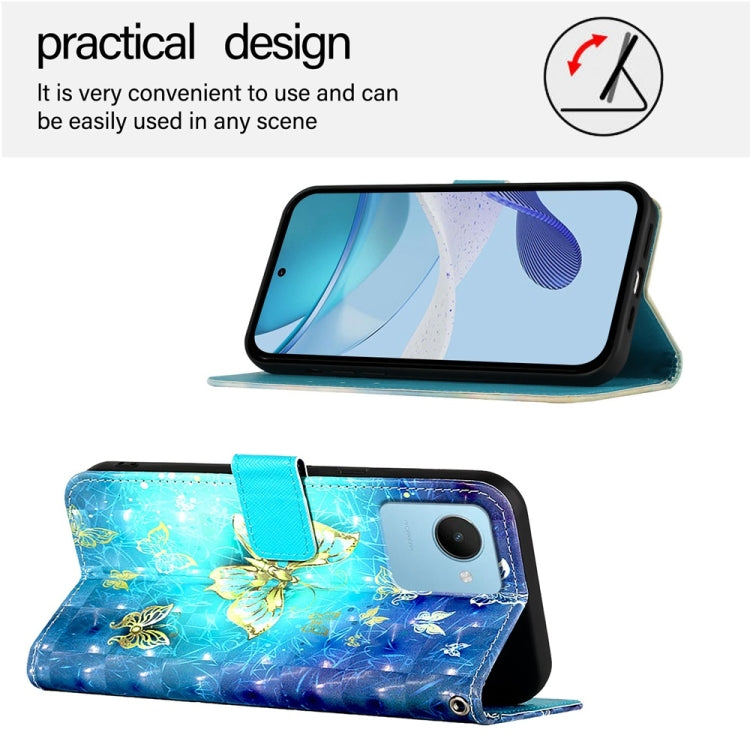 3D Painting Horizontal Flip Leather Phone Case, For Realme C30 4G / Narzo 50i Prime / C30s, For Realme GT Neo 3T, For Realme 9 4G Global / 9 Pro+ / Narzo 50 Pro, For Realme GT Neo 3, For Realme 8 5G /  9 5G India / V13 5G                               ...