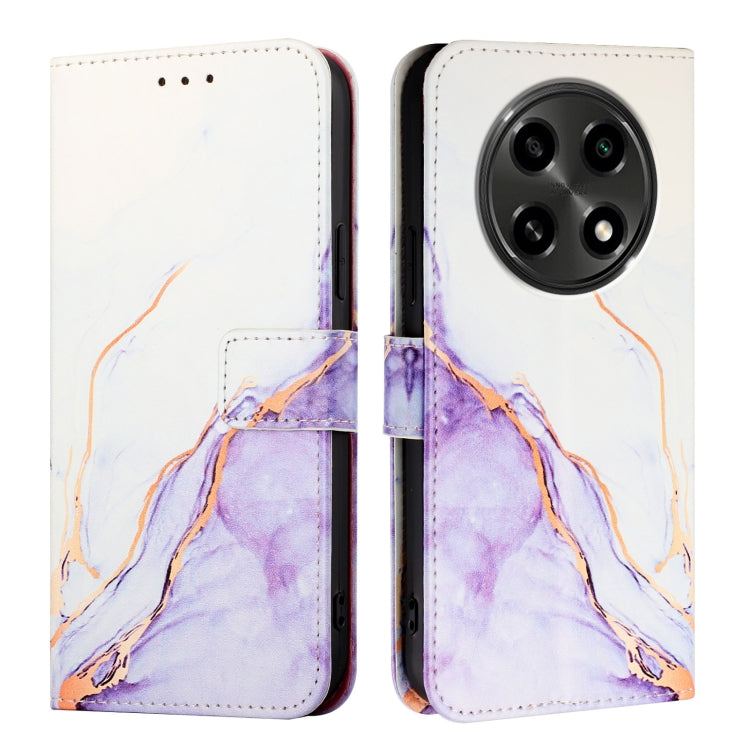 PT003 Marble Pattern Flip Leather Phone Case, For OPPO Reno12 Pro Global, For OPPO Reno12 Global, For OPPO A60 4G Global, For OPPO A2 Pro 5G / A3 Pro 5G, For OPPO A3 Pro 5G Global, For OPPO F25 Pro 5G India, For OPPO Reno 11F 5G Global, For OPPO Find X...
