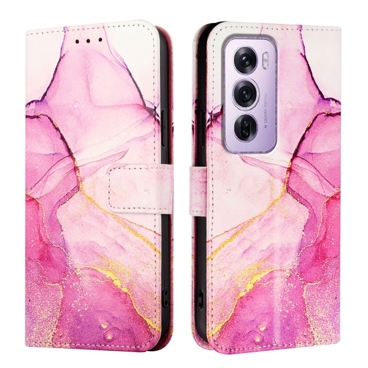 PT003 Marble Pattern Flip Leather Phone Case, For OPPO Reno12 Pro Global, For OPPO Reno12 Global, For OPPO A60 4G Global, For OPPO A2 Pro 5G / A3 Pro 5G, For OPPO A3 Pro 5G Global, For OPPO F25 Pro 5G India, For OPPO Reno 11F 5G Global, For OPPO Find X...