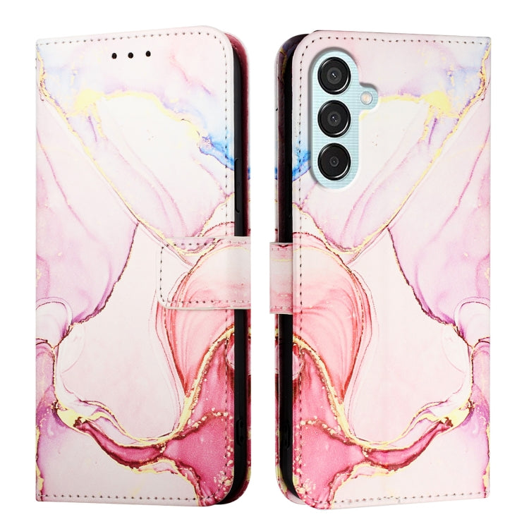 PT003 Marble Pattern Flip Leather Phone Case, For Samsung Galaxy M55, For Samsung Galaxy M15 / F15 5G Global, For Samsung Galaxy Xcover7, For Samsung Galaxy M34 5G / F34 5G, For Samsung Galaxy M54 5G Global / F54 5G, For Samsung Galaxy Xcover6 Pro     ...