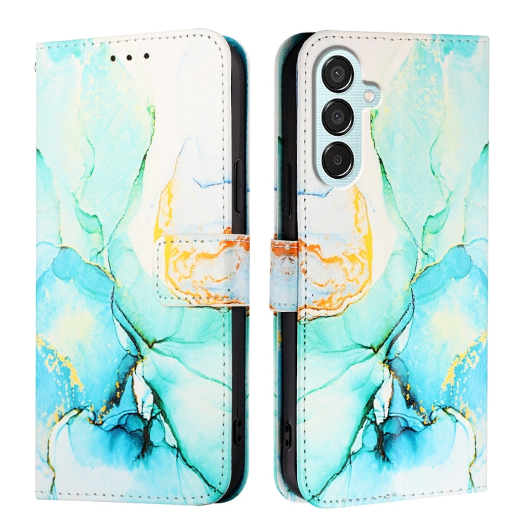 PT003 Marble Pattern Flip Leather Phone Case, For Samsung Galaxy M55, For Samsung Galaxy M15 / F15 5G Global, For Samsung Galaxy Xcover7, For Samsung Galaxy M34 5G / F34 5G, For Samsung Galaxy M54 5G Global / F54 5G, For Samsung Galaxy Xcover6 Pro     ...