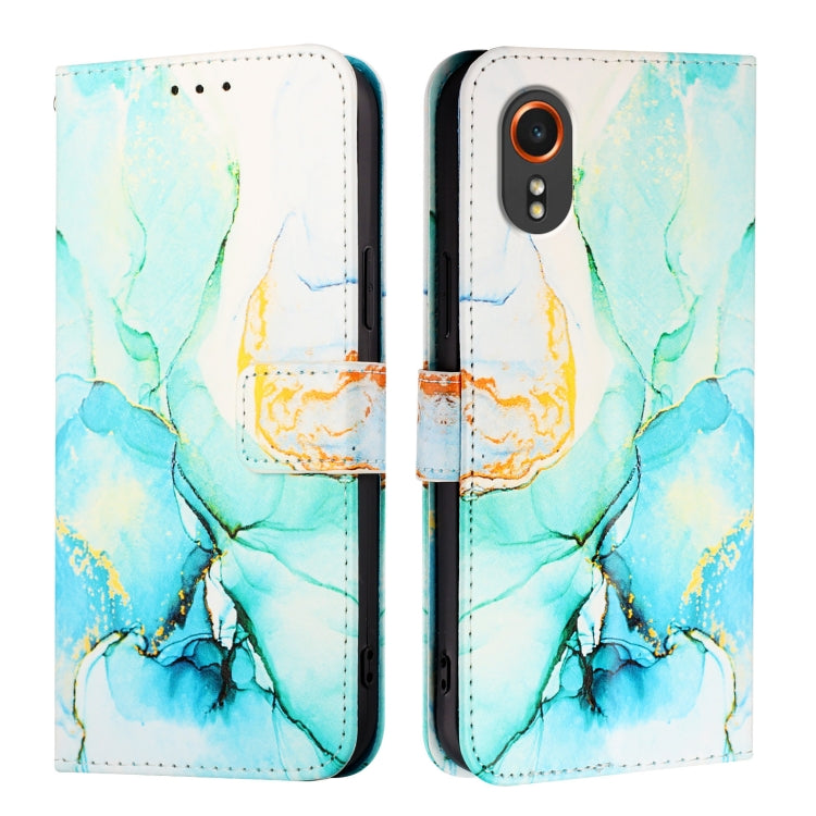 PT003 Marble Pattern Flip Leather Phone Case, For Samsung Galaxy M55, For Samsung Galaxy M15 / F15 5G Global, For Samsung Galaxy Xcover7, For Samsung Galaxy M34 5G / F34 5G, For Samsung Galaxy M54 5G Global / F54 5G, For Samsung Galaxy Xcover6 Pro     ...