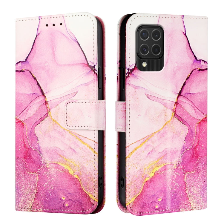 PT003 Marble Pattern Flip Leather Phone Case, For Samsung Galaxy A41, For Samsung Galaxy A42 5G / M42, For Samsung Galaxy M62, For Samsung Galaxy A02 / M02, For Samsung Galaxy A02s 164mm, For Samsung Galaxy A10s / M01s, For Samsung Galaxy Note20 Ultra ...