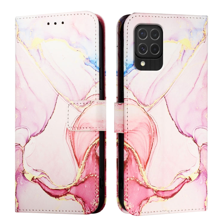 PT003 Marble Pattern Flip Leather Phone Case, For Samsung Galaxy A41, For Samsung Galaxy A42 5G / M42, For Samsung Galaxy M62, For Samsung Galaxy A02 / M02, For Samsung Galaxy A02s 164mm, For Samsung Galaxy A10s / M01s, For Samsung Galaxy Note20 Ultra ...
