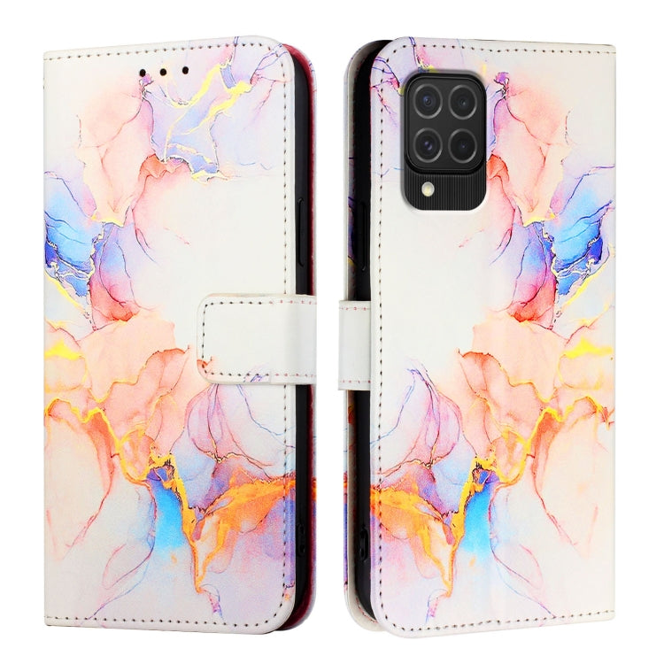 PT003 Marble Pattern Flip Leather Phone Case, For Samsung Galaxy A41, For Samsung Galaxy A42 5G / M42, For Samsung Galaxy M62, For Samsung Galaxy A02 / M02, For Samsung Galaxy A02s 164mm, For Samsung Galaxy A10s / M01s, For Samsung Galaxy Note20 Ultra ...